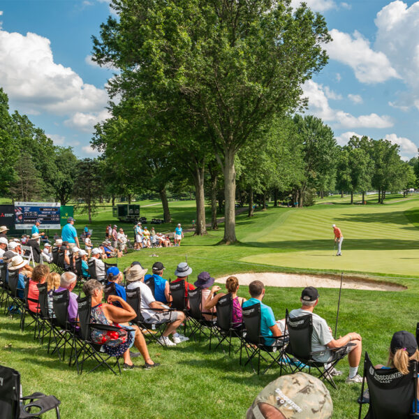 Crystal Clinic Orthopaedic Center Tees Up Partnership With The PGA Tour Champions Bridgestone Senior Players Championship