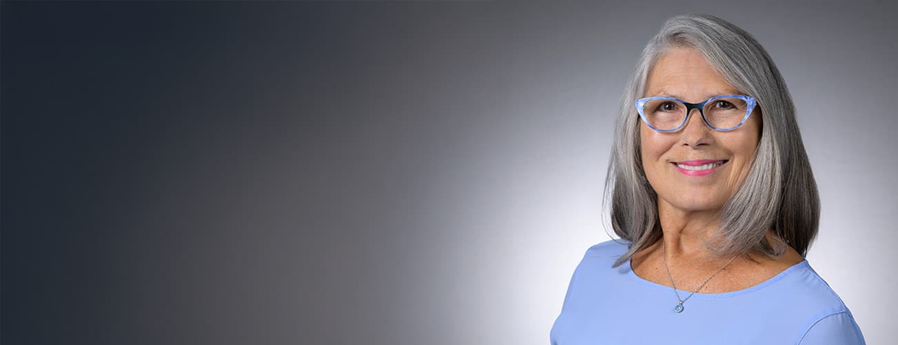 Judy DeHoff Banner