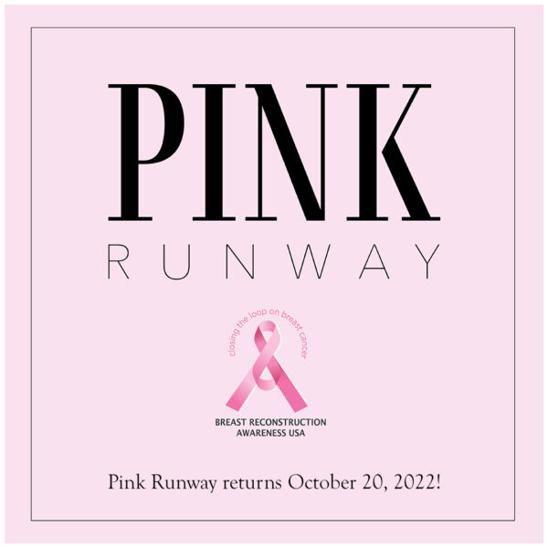 Crystal Clinic Plastic Surgeons’ Pink Runway Event Returns To Educate And Empower Those Facing Breast Cancer