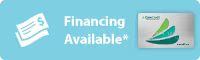 CareCredit Financing Available